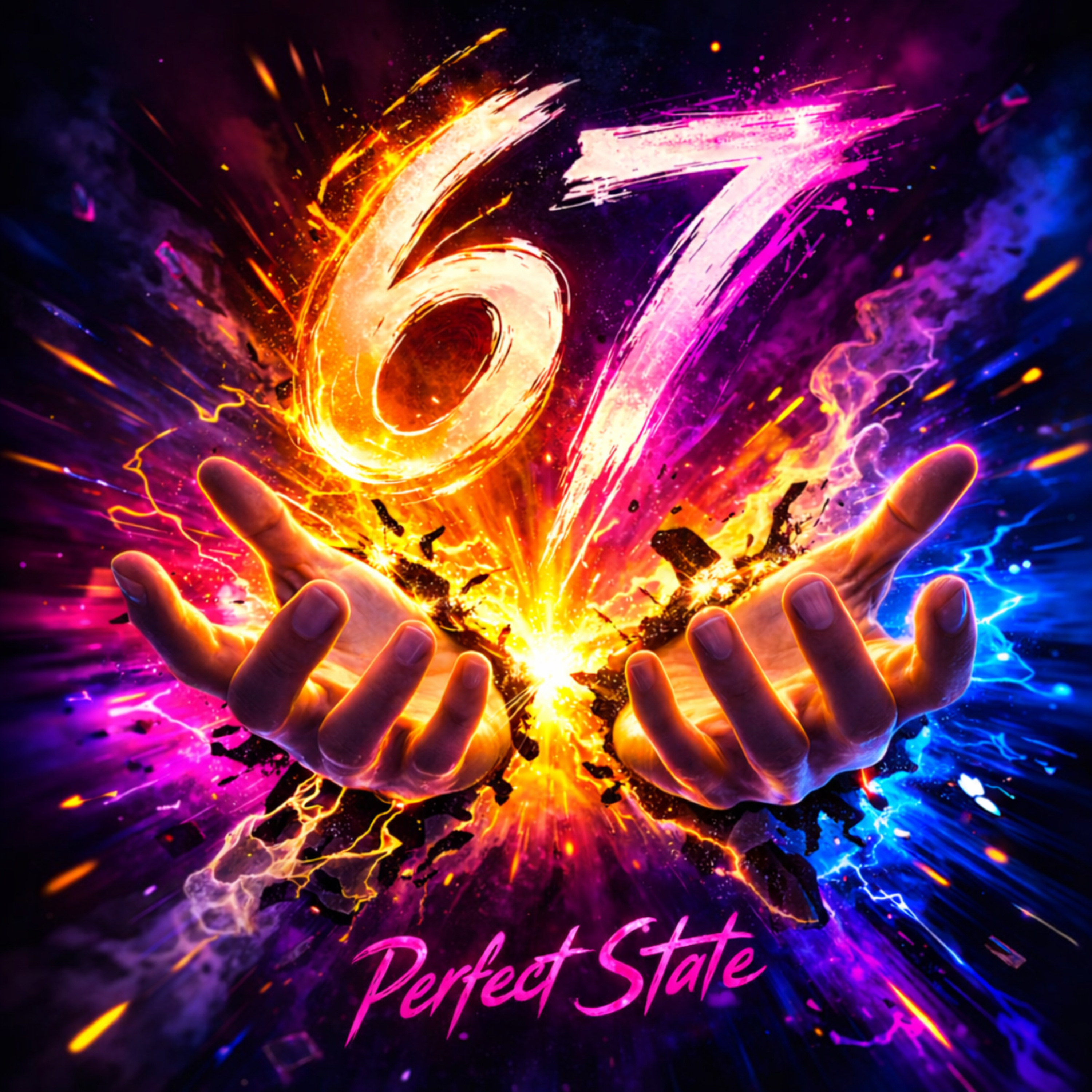 67 album cover
